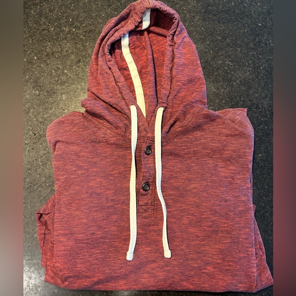 H&M Other - Comfy Red H&M Hoodie Size L